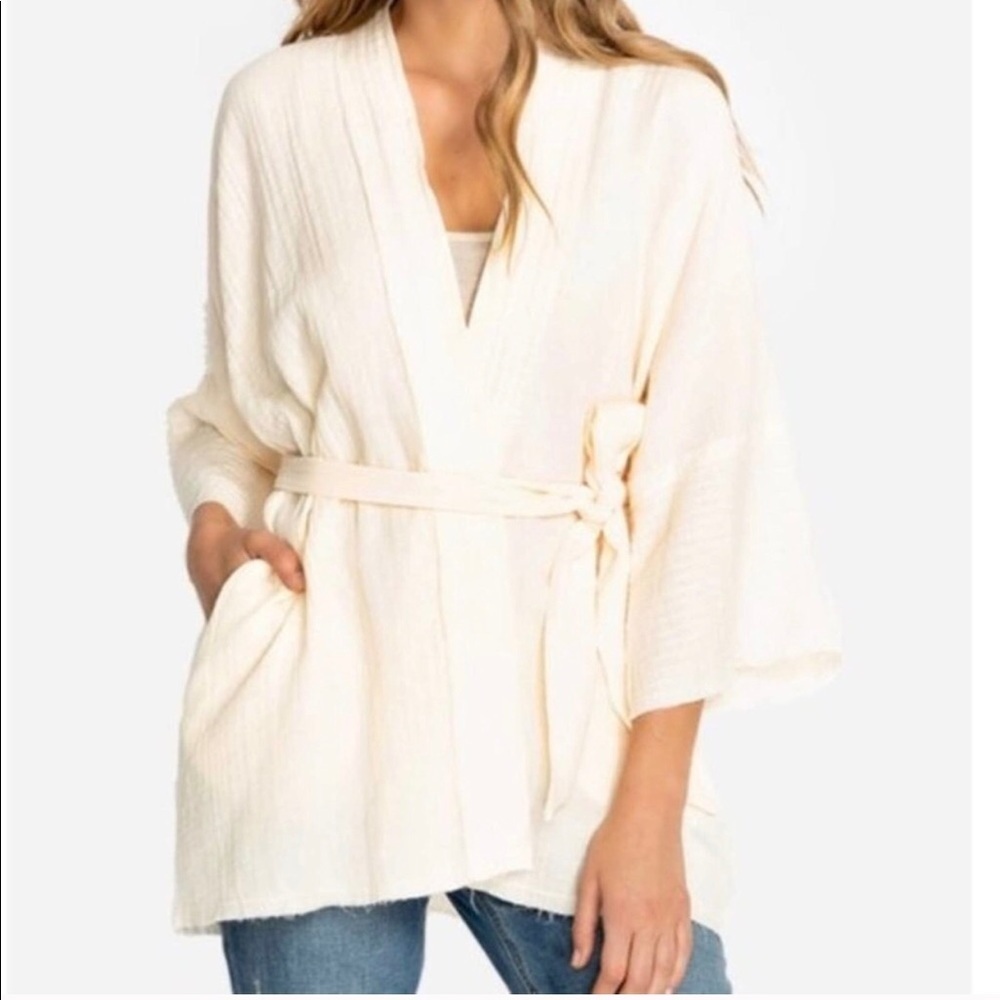 Johnny Was Casual Top Never Been Worn!